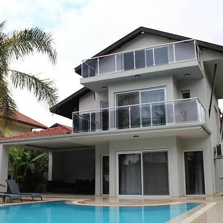Villa Ovacik 4 Bedroom Private Fethiye