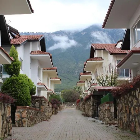 Ovacik 4 Bedroom Private Villa Fethiye